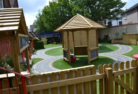 Bournemouth park academy grounds