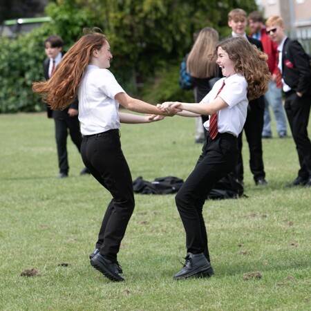 The Eastwood Academy Soars to Unprecedented Height...