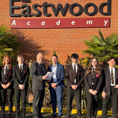 Outstanding Success for The Eastwood Academy and T...
