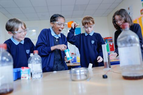 Chalkwell Hall Junior School