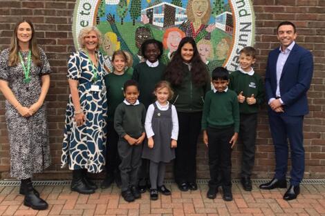 The Eastwood Primary School & Nursery