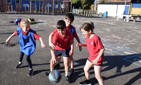 Bournemouth Park Academy