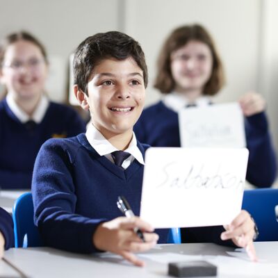 Religion & Worldviews