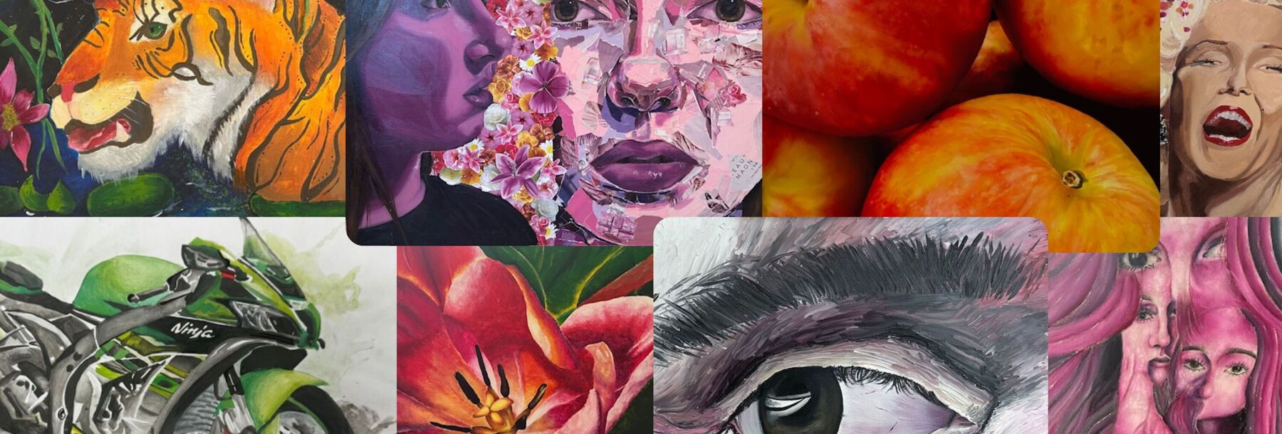 TCA Student Artwork Image