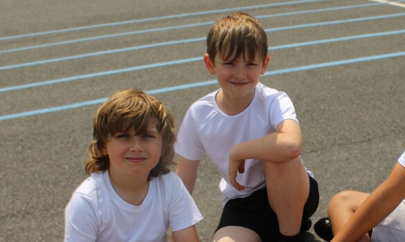 Welcome to our new website!