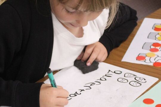 Y1 maths 3