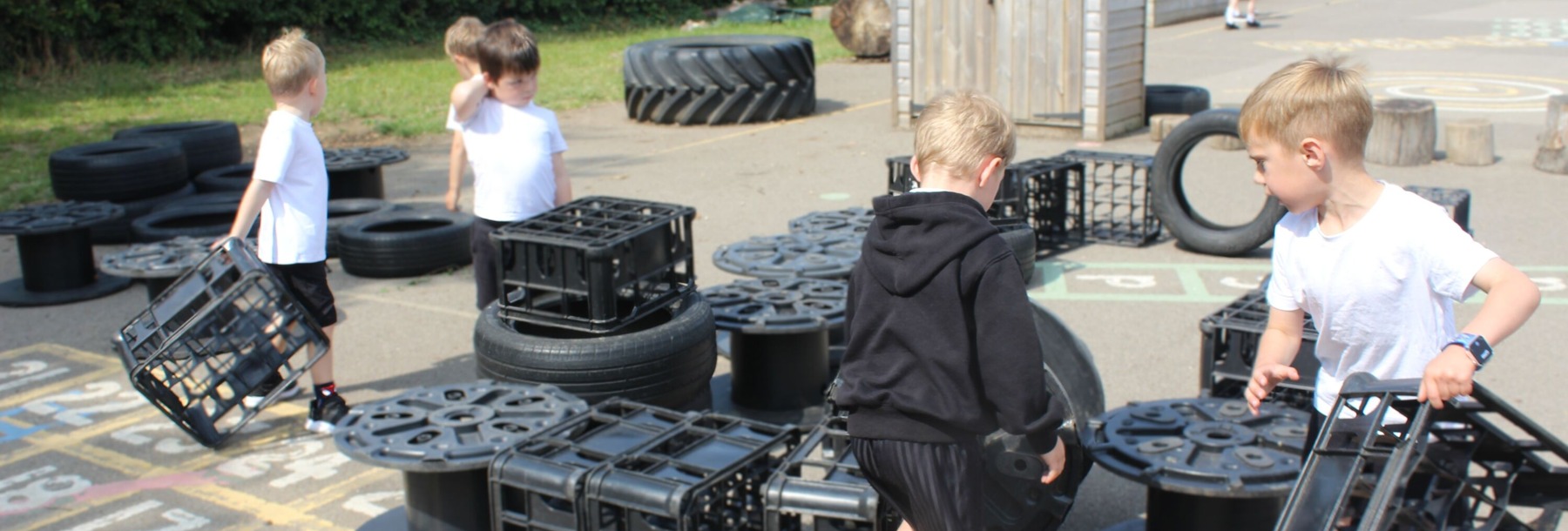 The Rich History of our trust Image