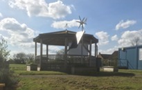 Outdoor area