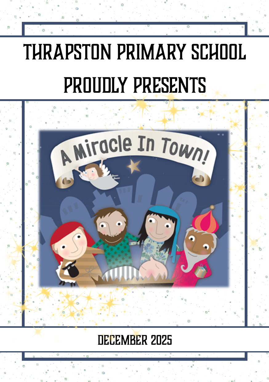 Miracle in Town Programme 25 26