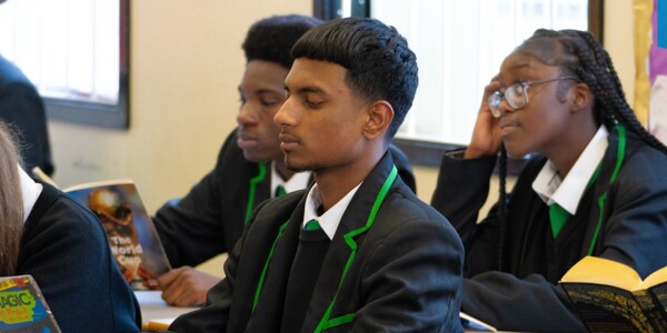 Year 7 Admissions for September 2026