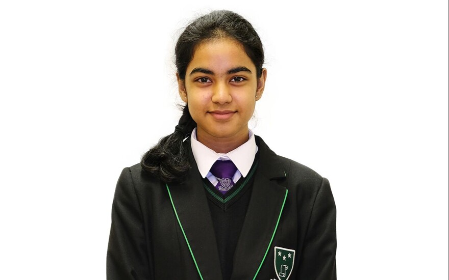 Cricketing Success for Aahana! Image