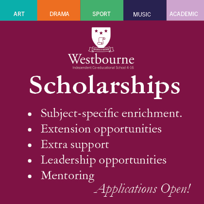Scholarships social media 20257