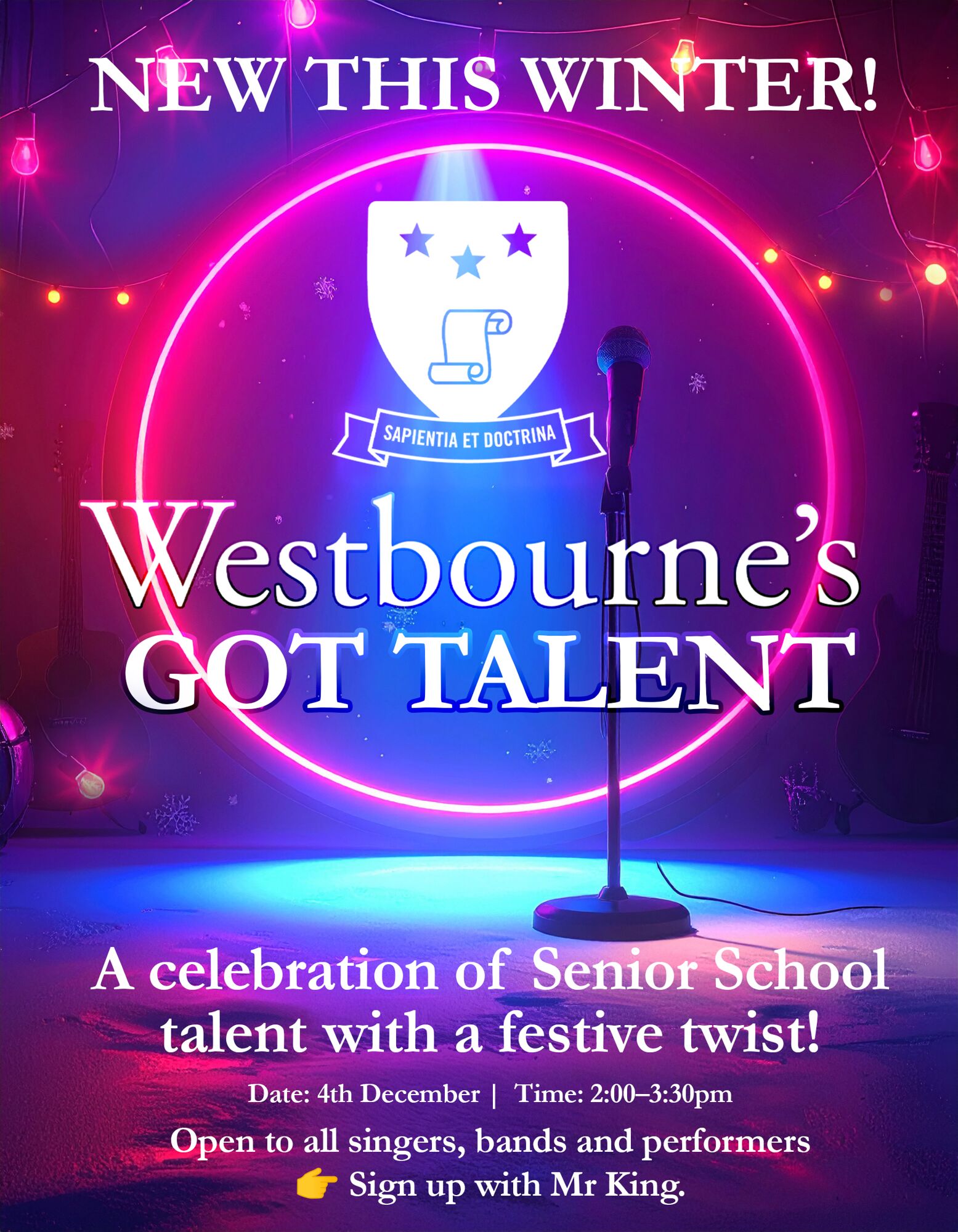 Westbourne Got Talent