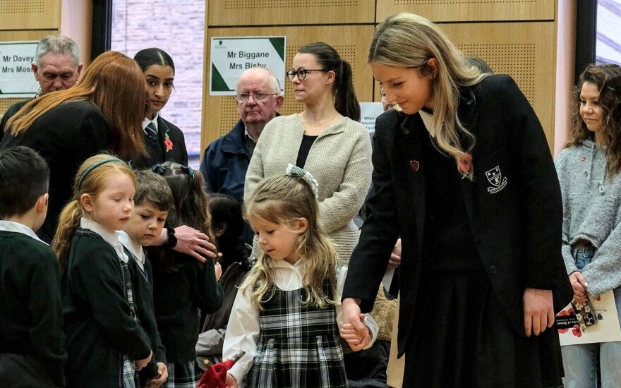 Westbourne Remembers Image