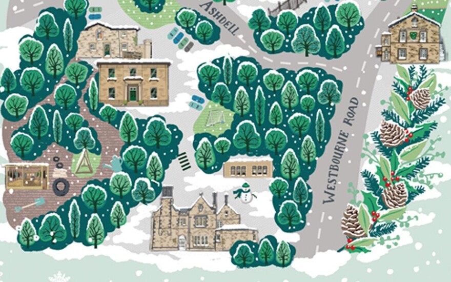 The Festive Season at Westbourne Image