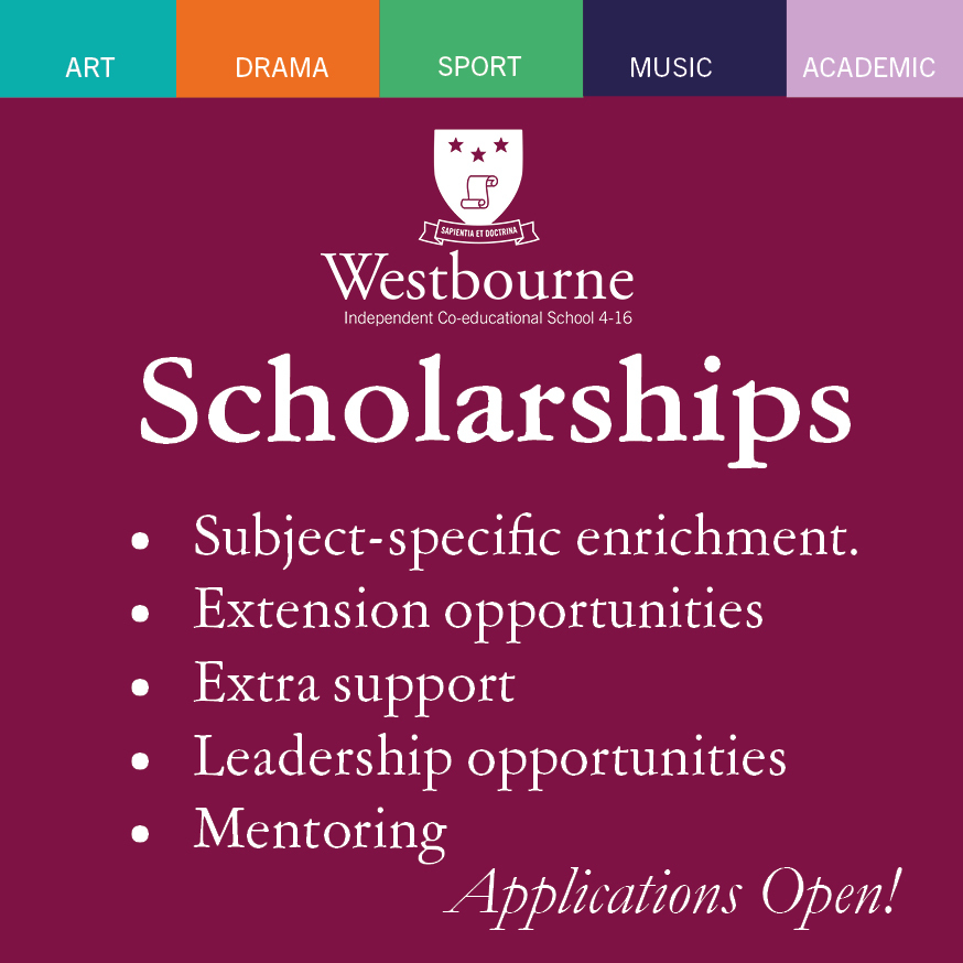 Scholarships social media 20256