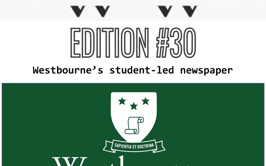 Westbourne Word Edition 30 Image