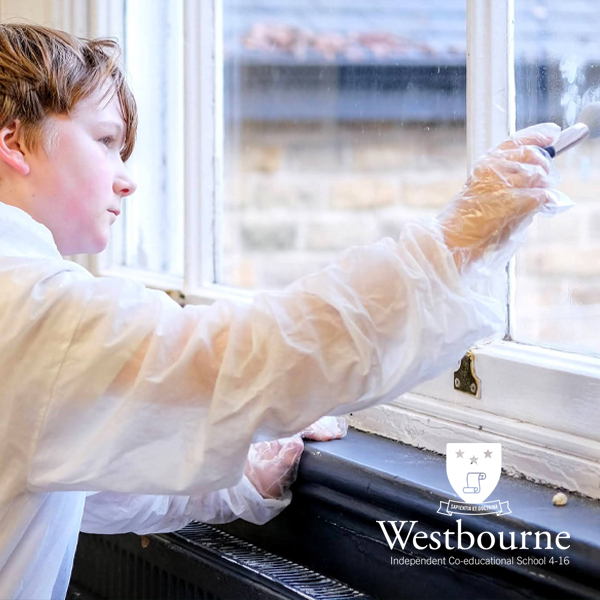 Westbourne   Forensics   Science 2