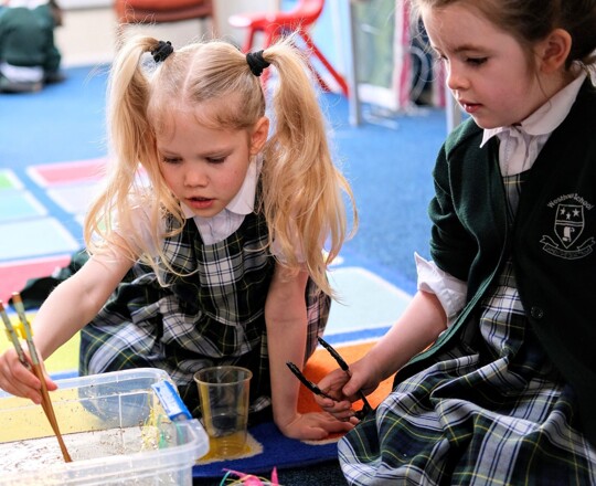 Our Admissions Process Image