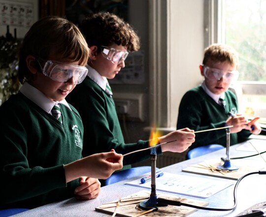 Open Days & School Visits Image