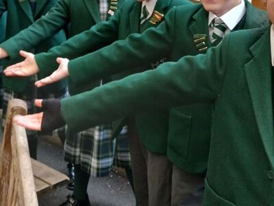 Food bank collection