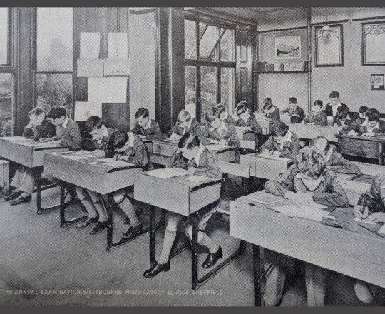 Discover our History Image