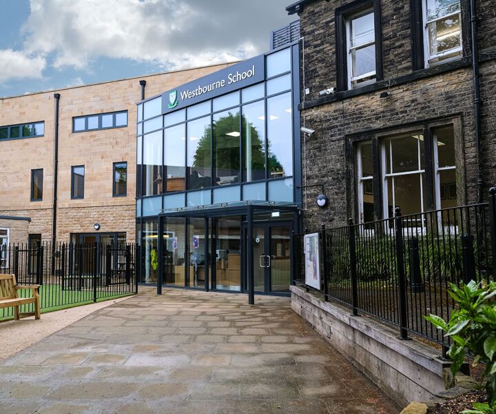 Reception, Junior School & Whole School Hall Image