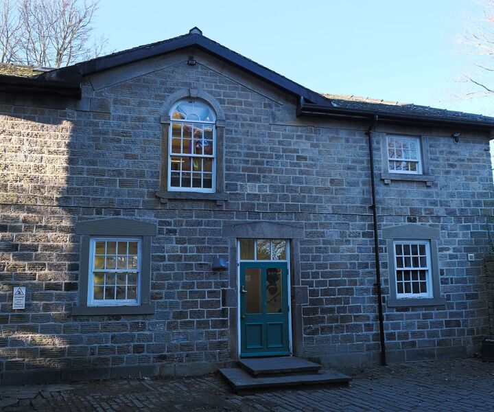 Senior School - Coach House Image