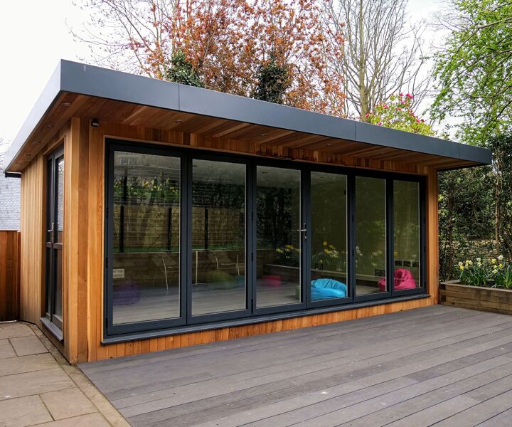 Garden / Wellbeing Studio Image