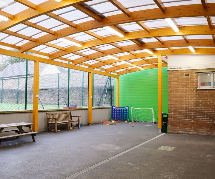 Lower Yard Image