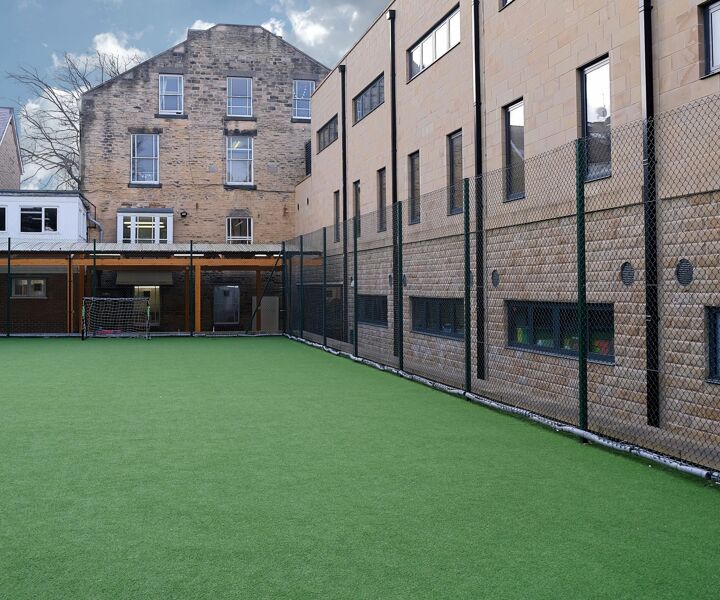Upper Yard Image
