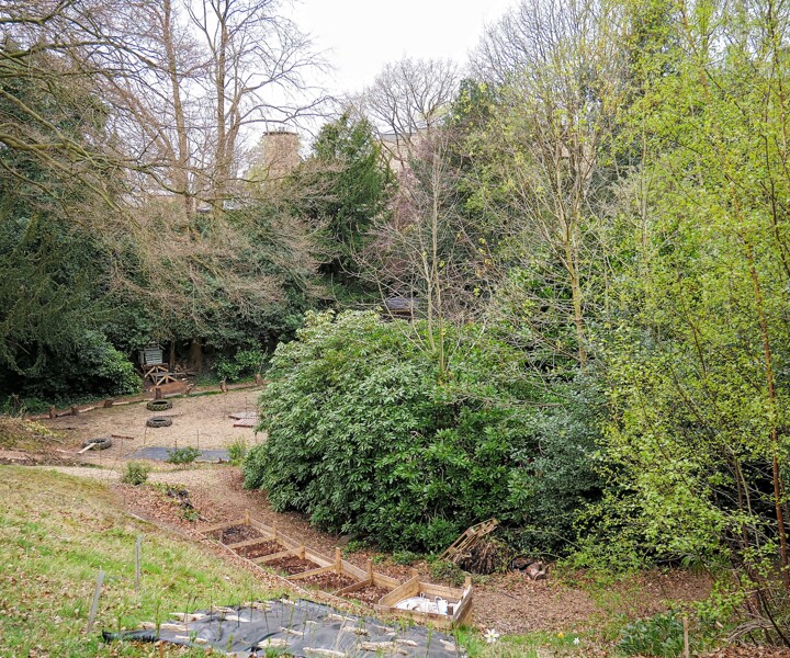 The Dell - Forest School & Outdoor Learning Image