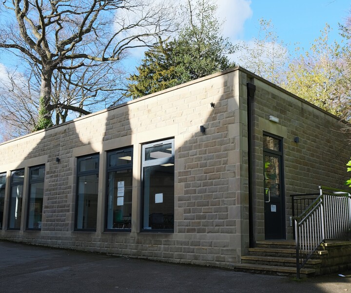 Senior School Hall Image