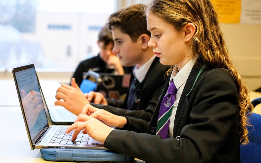 Computer Science Image