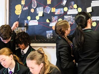 Westbourne English 1