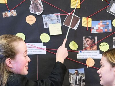 Westbourne English 2