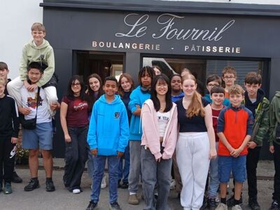 Westbourne Languages (2)