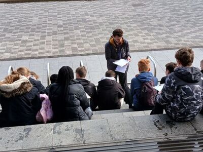 Westbourne  Cranedale 2