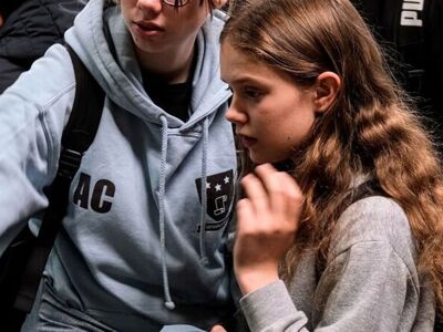 Westbourne  Year 8 Chester Zoo 14 06 2024