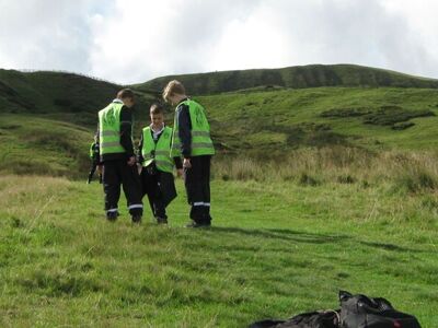 Westbourne  Y8 Edale1