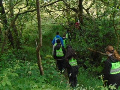 Westbourne  Y9 Edale1