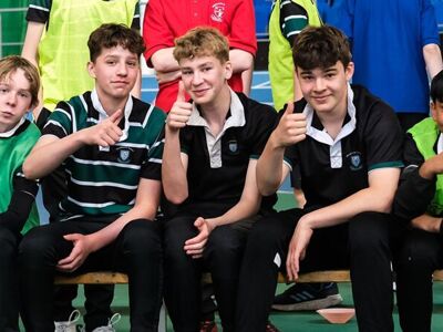 Westbourne PE 7