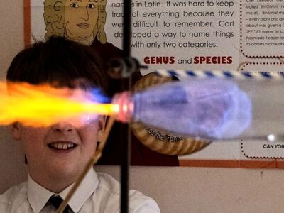 Westbourne Physics 3