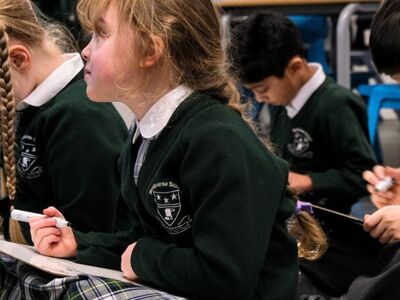 Westbourne pupils 15