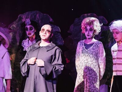 Westbourne drama 5