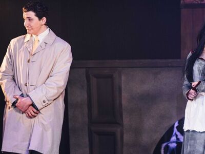 Westbourne drama 7