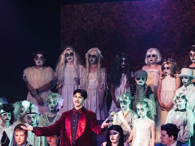 Westbourne drama 11