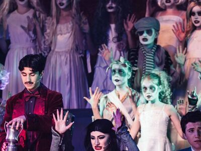 Westbourne drama 12