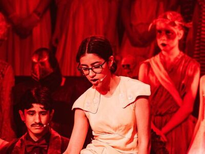 Westbourne drama 15