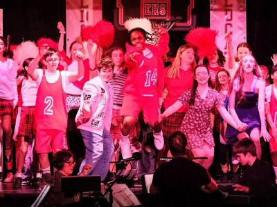 Westbourne drama hsm1